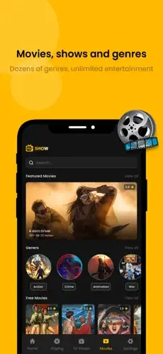 sony-mark-7 Movies and shows